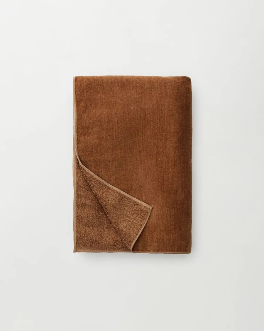 Raw Cotton Blanket
