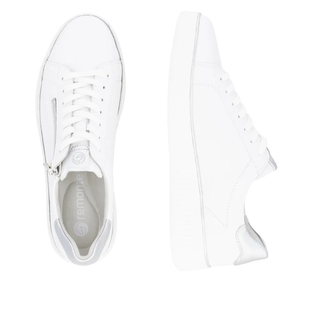 REMONTE- WOMEN'S D2E01-80 SNEAKER
