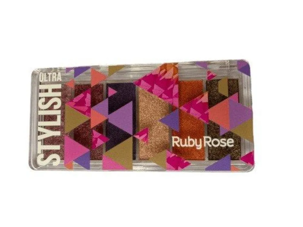 Ruby rose ultra stylish eyeshadow palette HB-1069