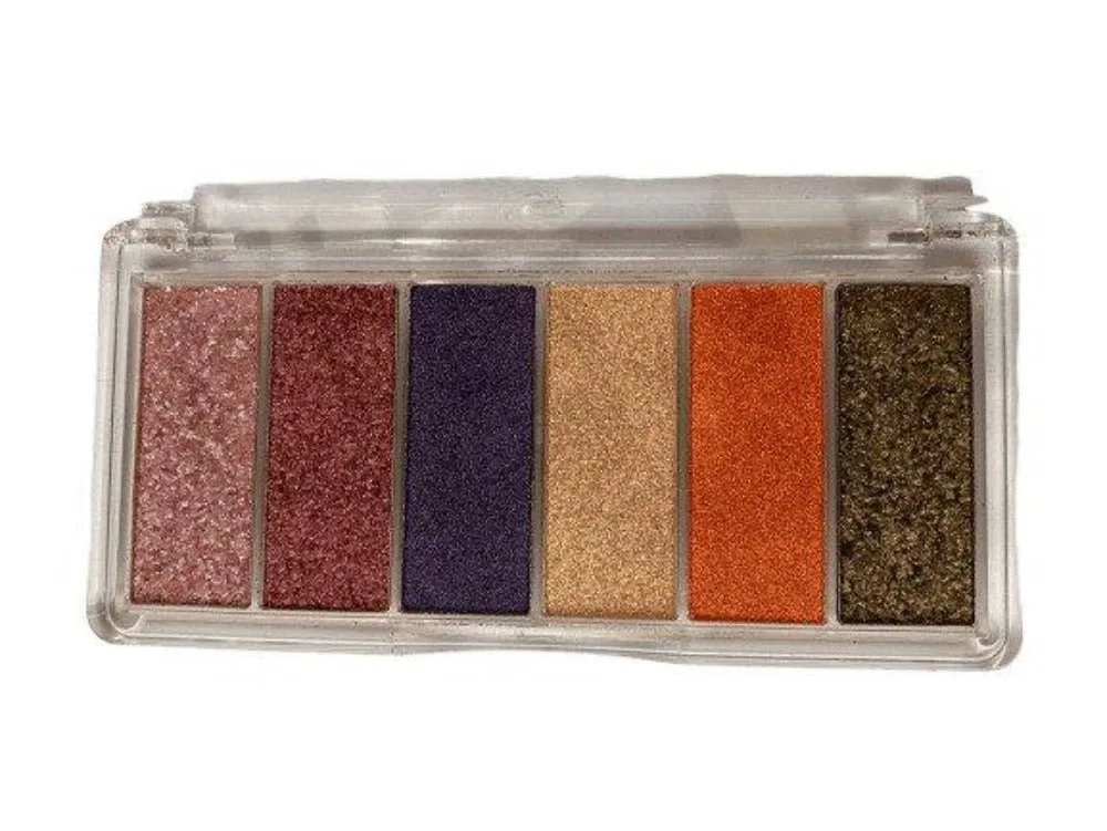 Ruby rose ultra stylish eyeshadow palette HB-1069