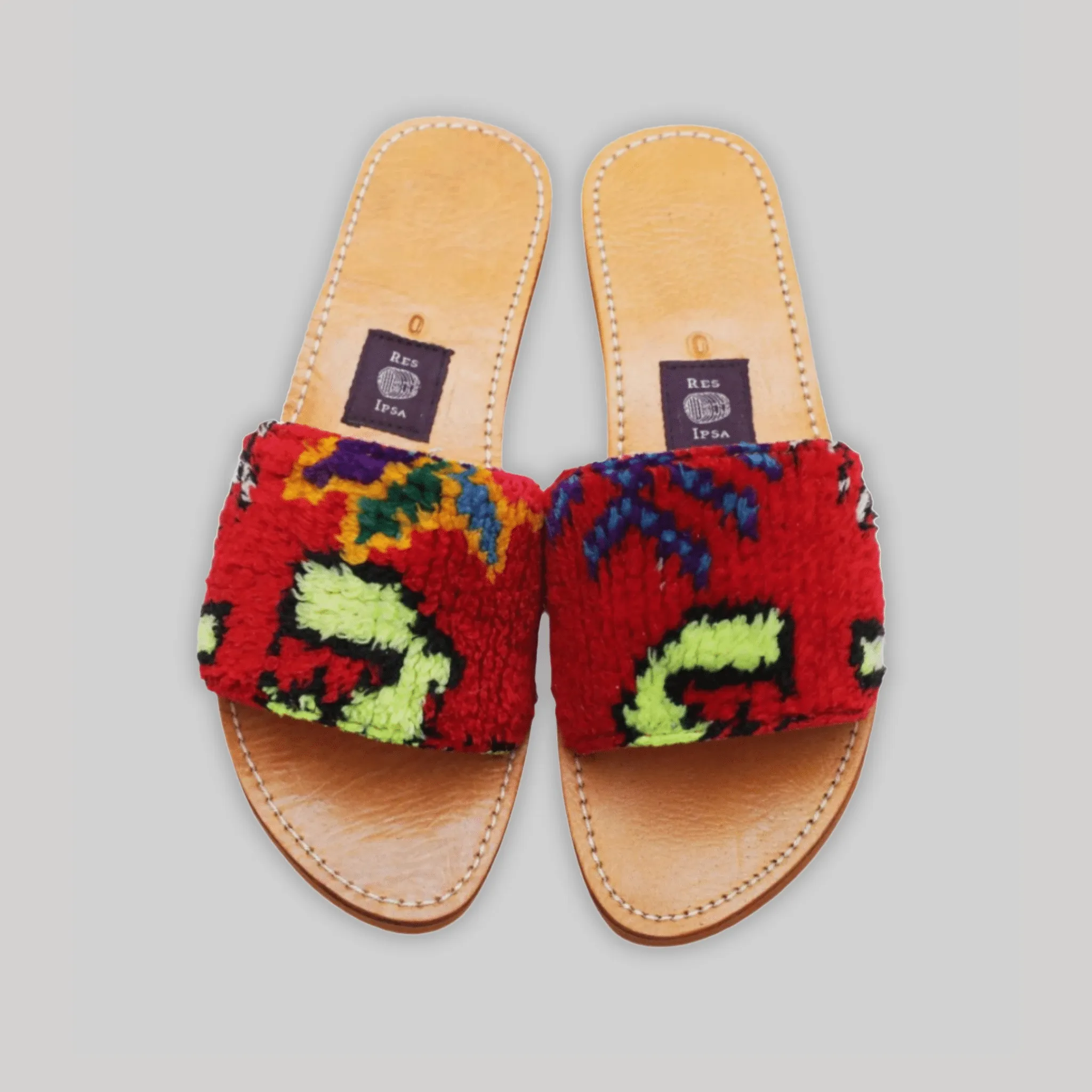 Rug Sandal Size 10