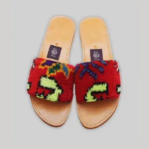 Rug Sandal Size 10