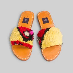 Rug Sandal Size 8
