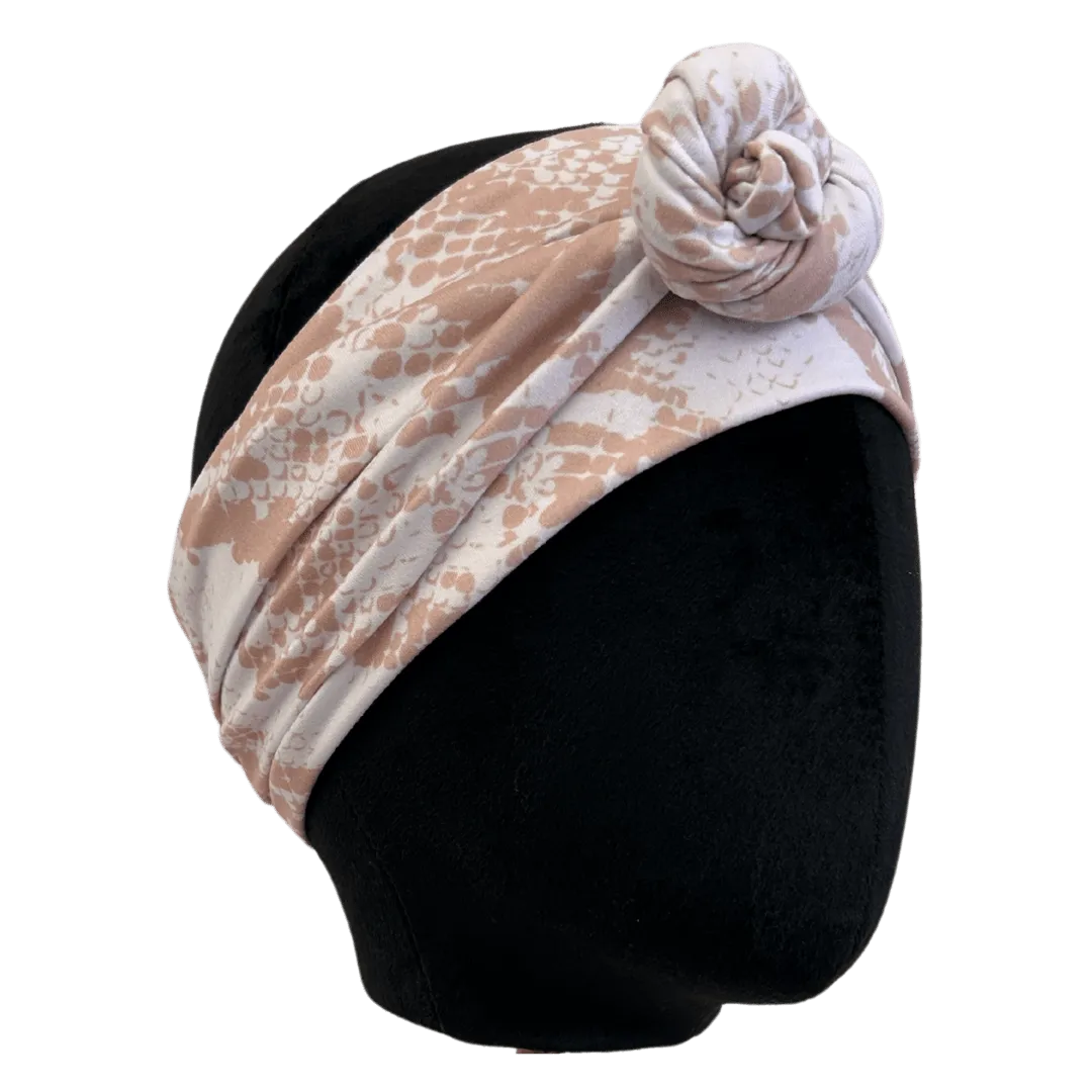Sabra Wrap Headband