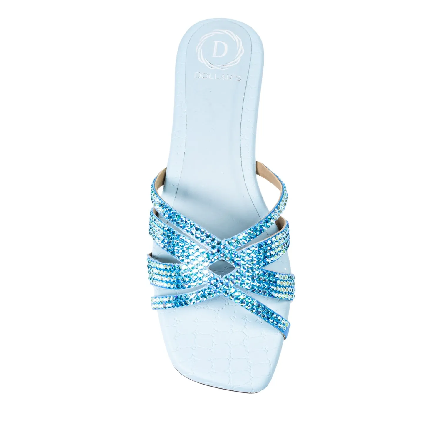 Sadaf Flats S164F - Baby Blue