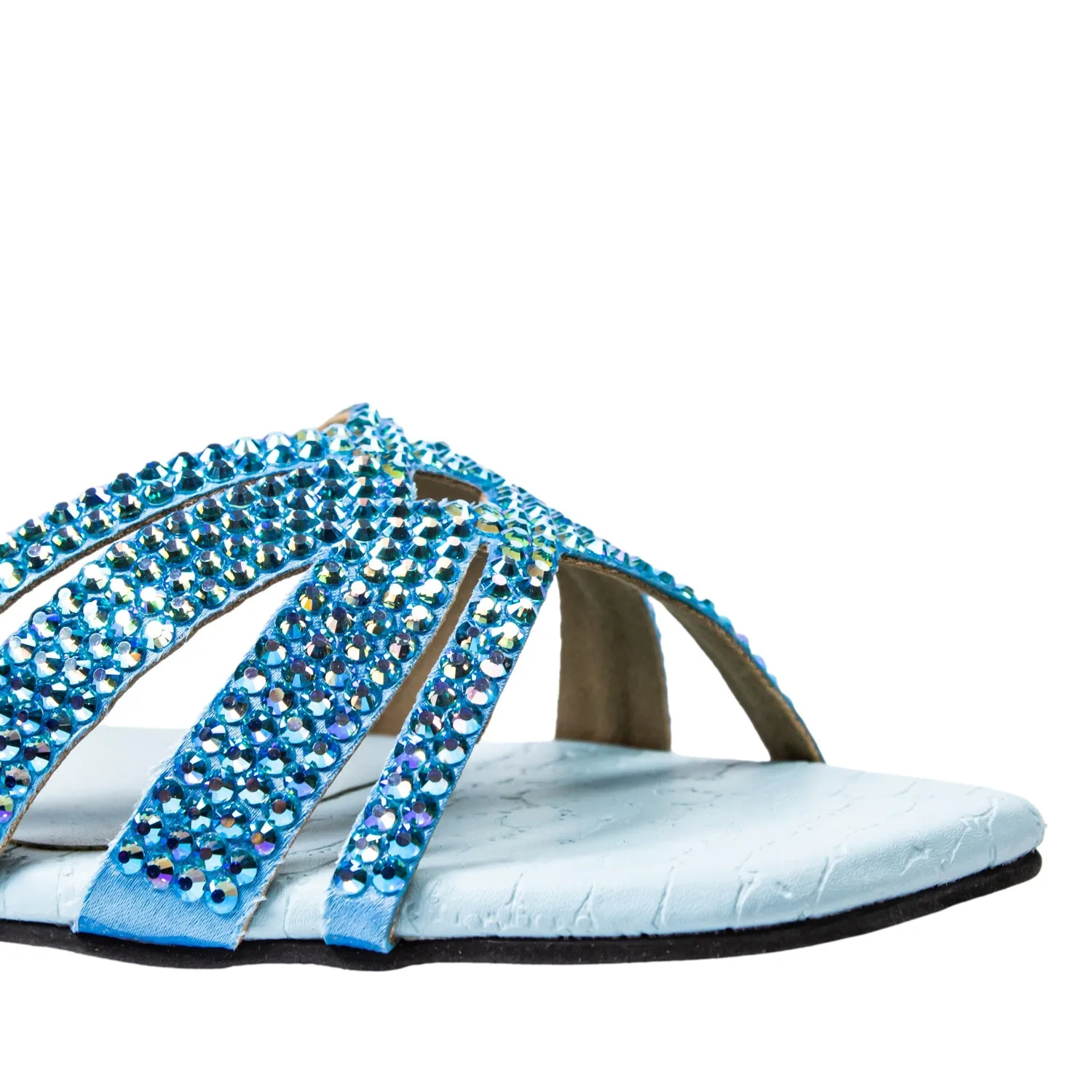 Sadaf Flats S164F - Baby Blue