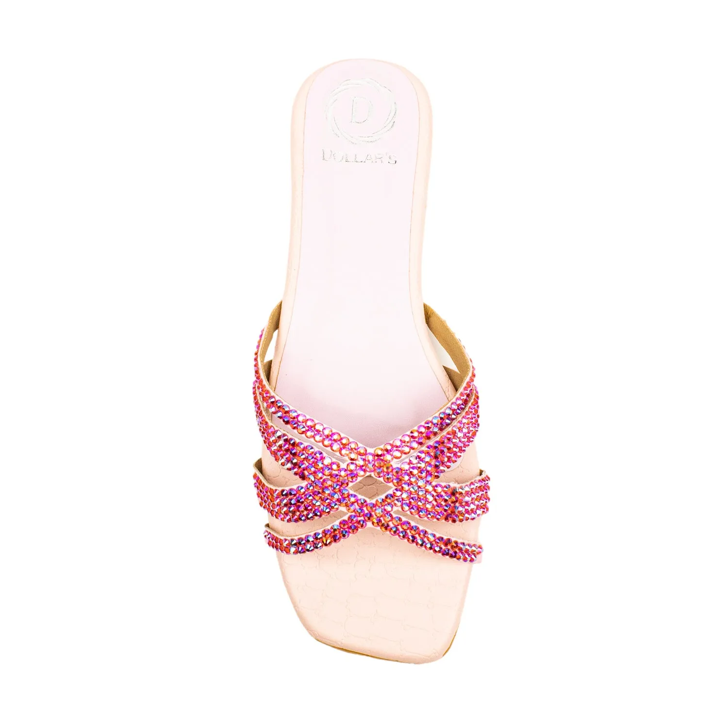Sadaf Flats S164F - Pink