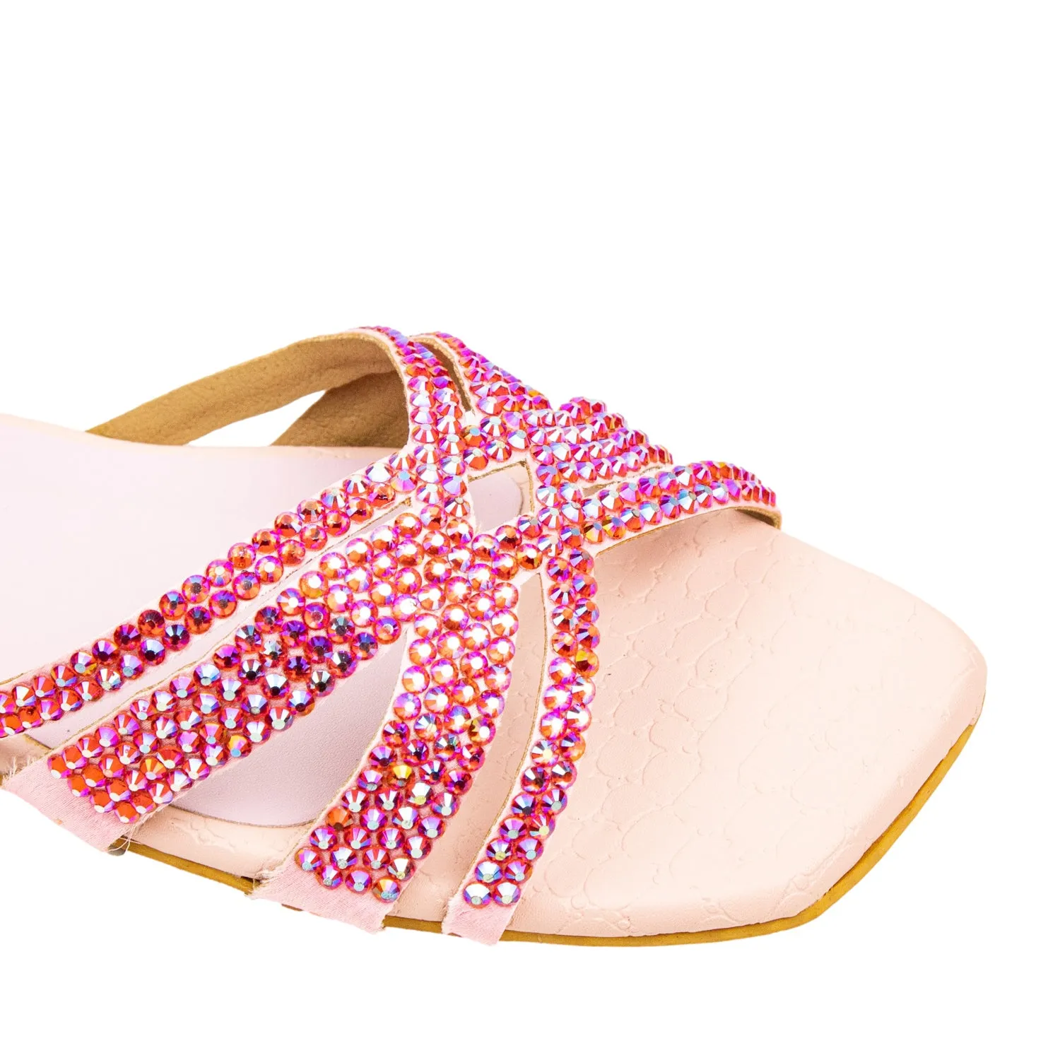 Sadaf Flats S164F - Pink