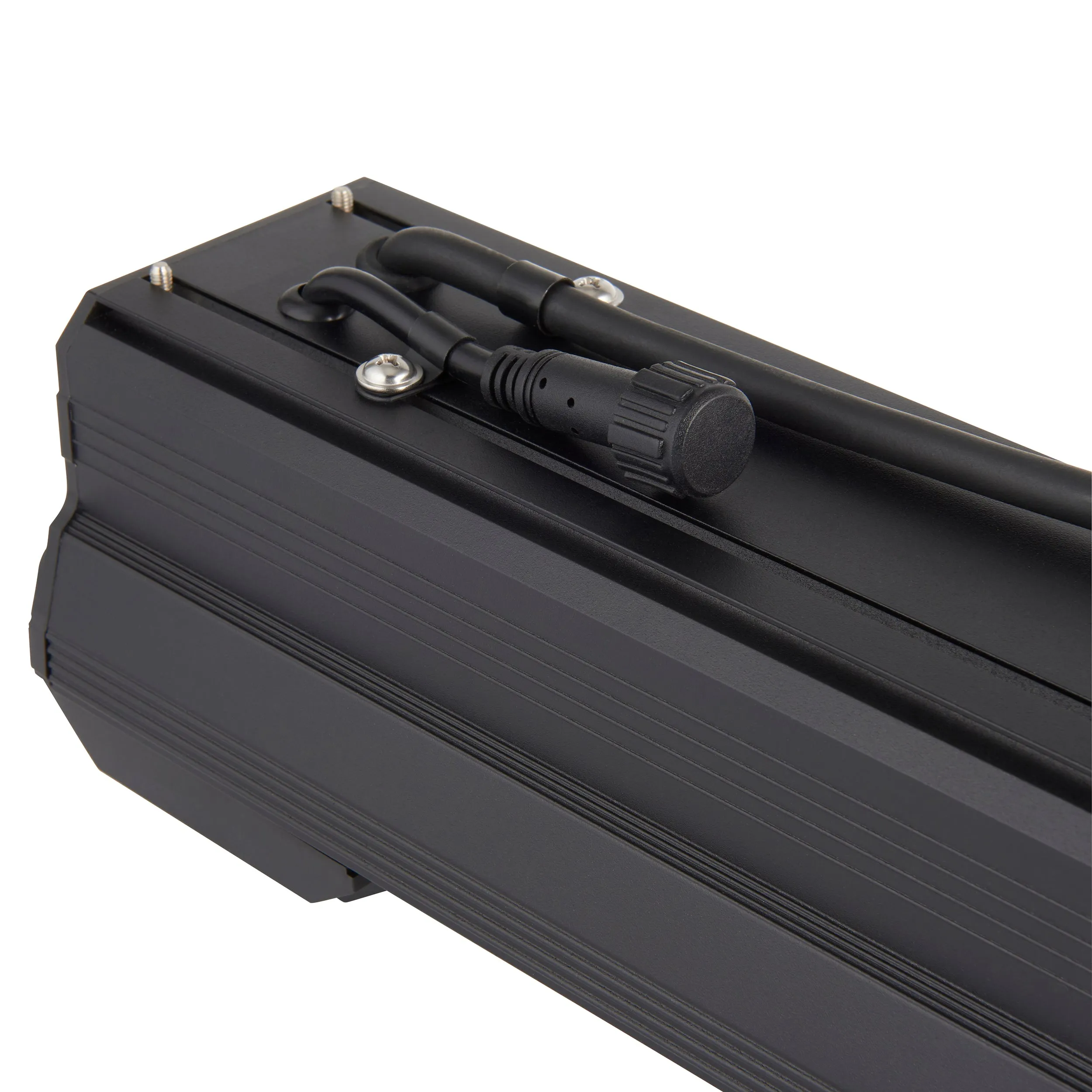Saxby 106747 Helios Linear 150W 150W Matt black paint 150W LED module (SMD 2835) Cool White