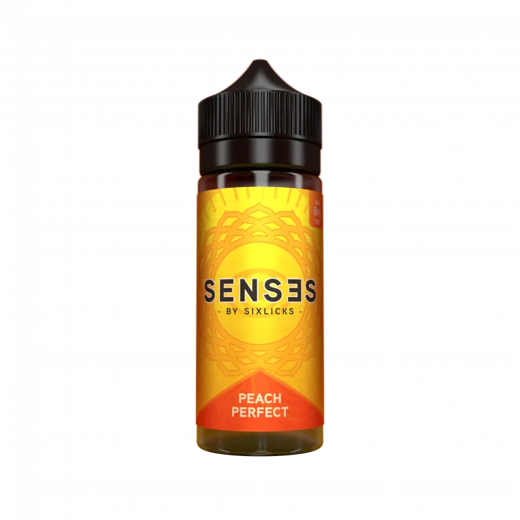 Senses Peach Perfect 100ML 0MG