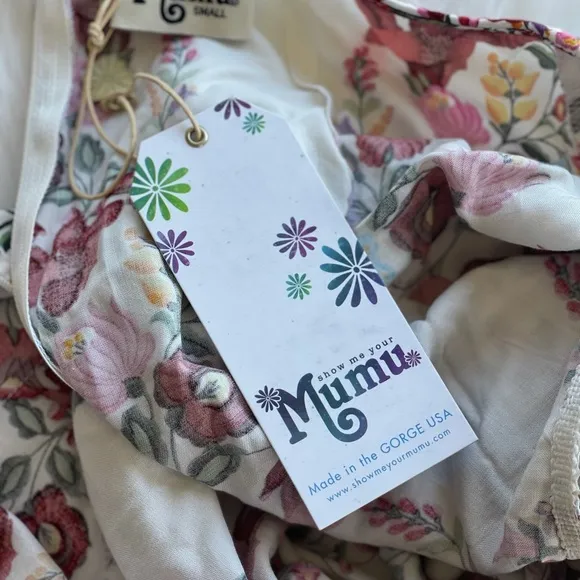 Show Me Your Mumu Sawyer Pom Pom Shorts w/pockets