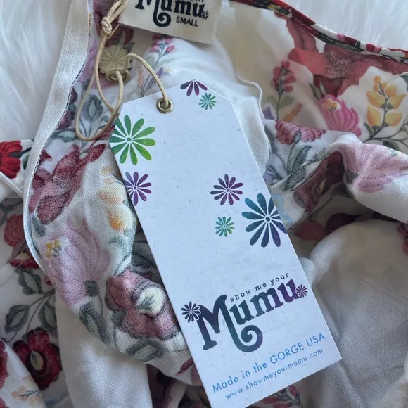 Show Me Your Mumu Sawyer Pom Pom Shorts w/pockets