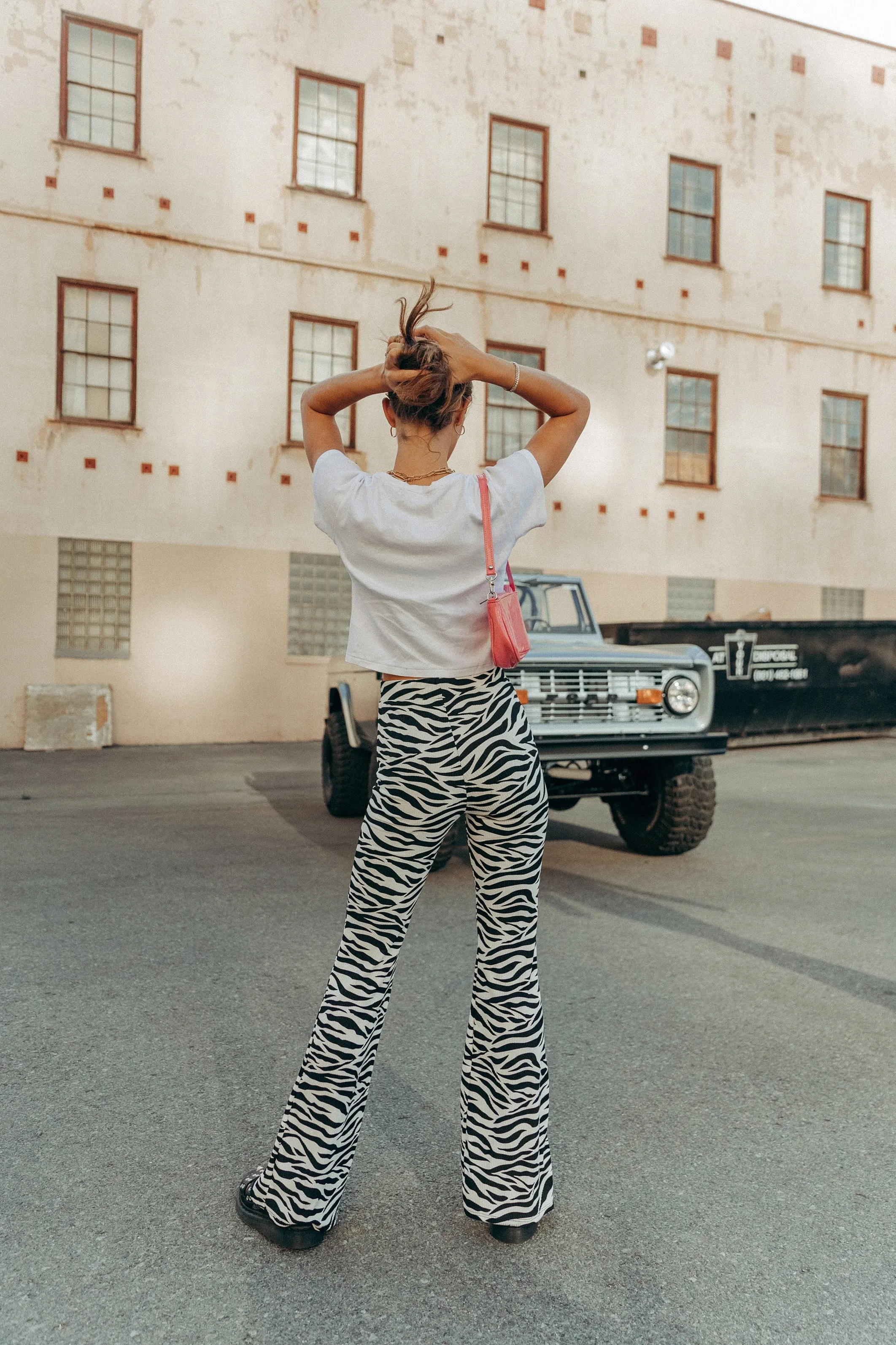 Show Your Stripes Pants