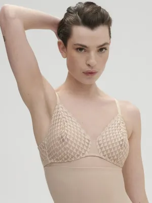 Simone Perele Subtile Wireless Triangle Bra
