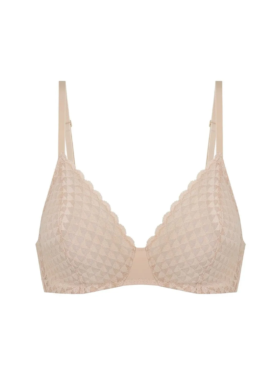 Simone Perele Subtile Wireless Triangle Bra