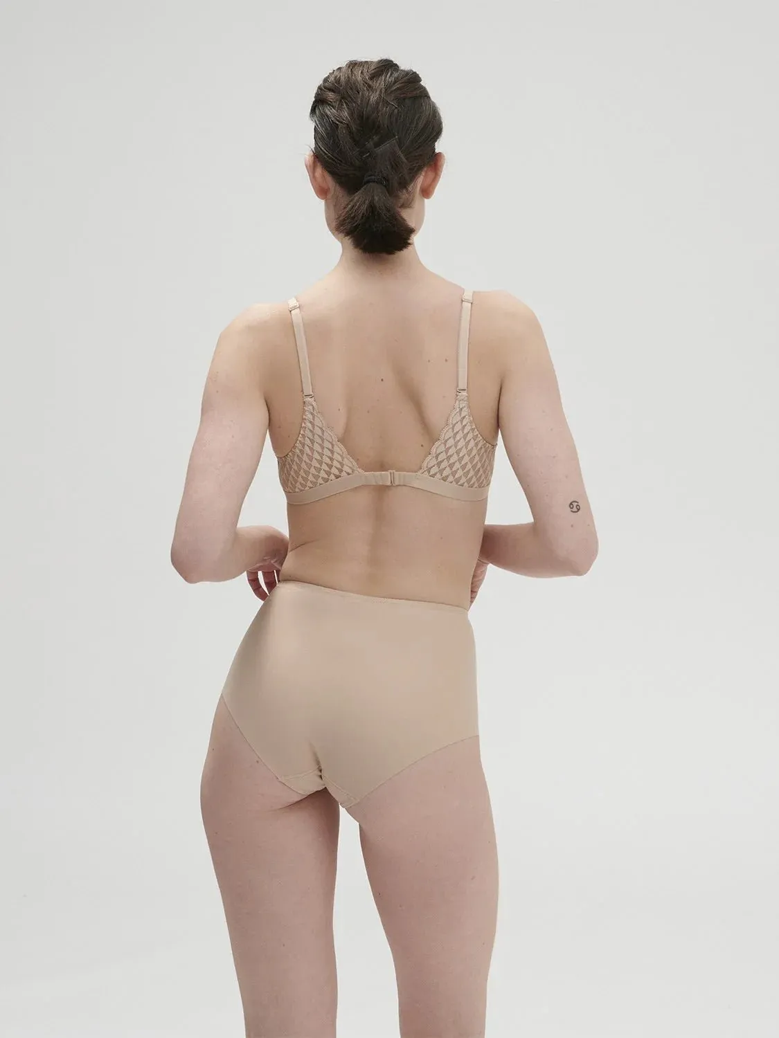 Simone Perele Subtile Wireless Triangle Bra