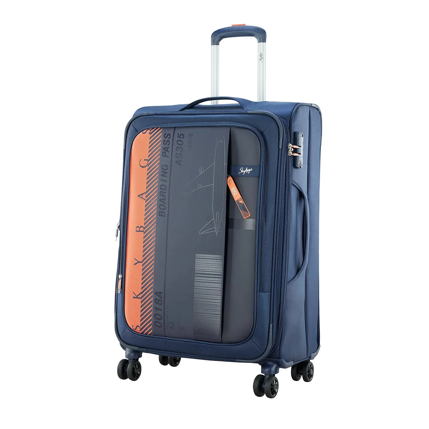 Skybags Airway Pro