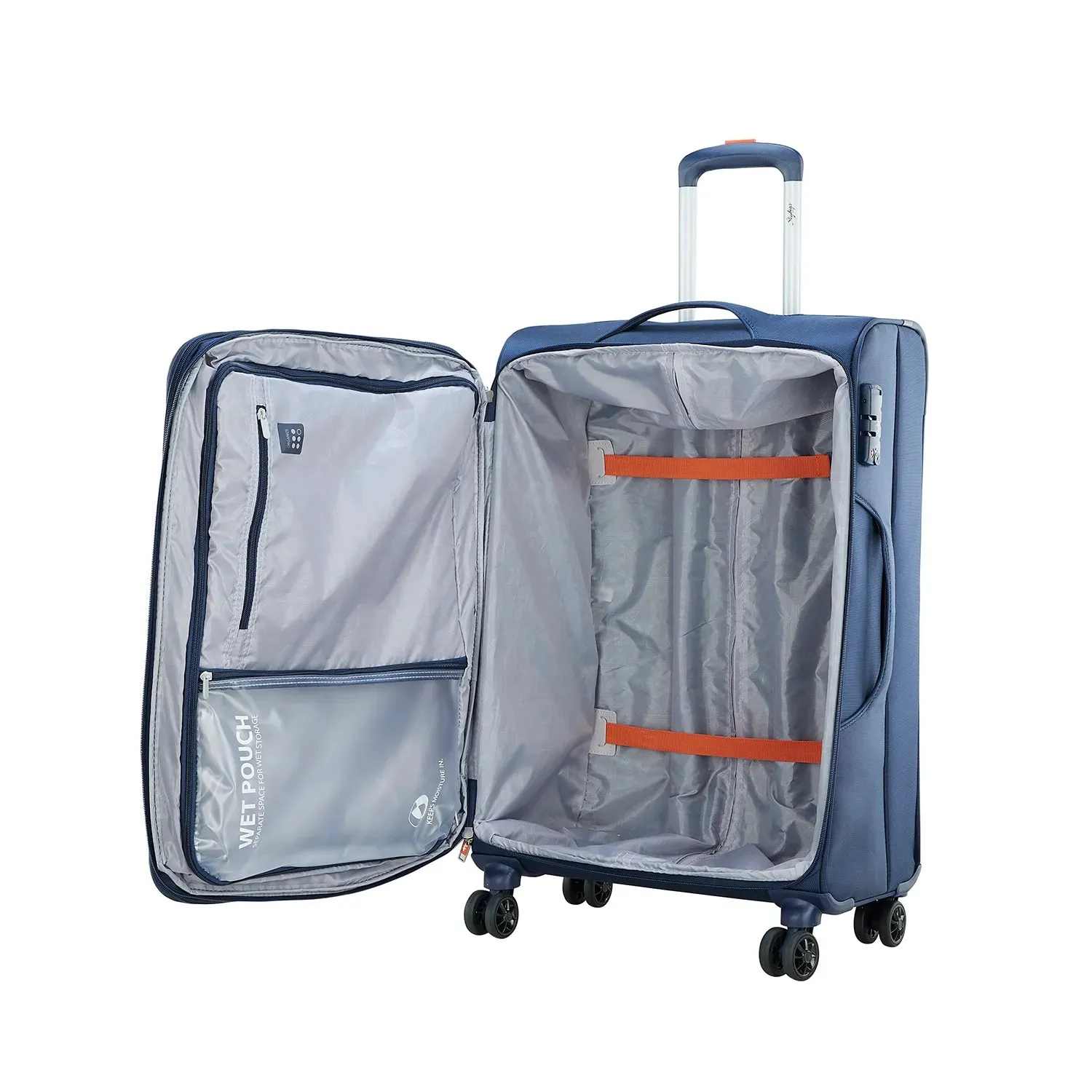 Skybags Airway Pro