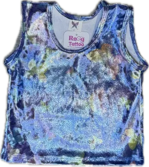 Social Butterfly- Tank Top, Velvet Luna Moth