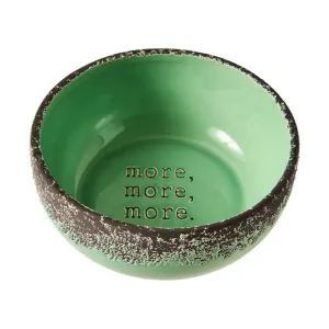 Spot More, More, More Stoneware Dish