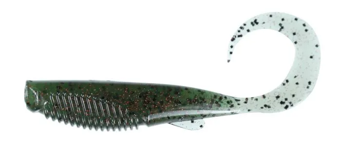 Squidgies Bio Tough Wriggler Soft Plastic Lure