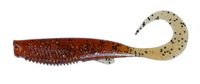 Squidgies Bio Tough Wriggler Soft Plastic Lure