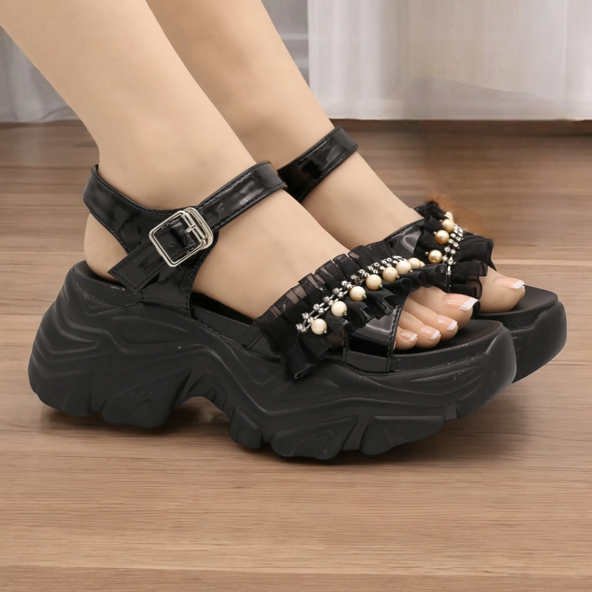 Srj2 high sole