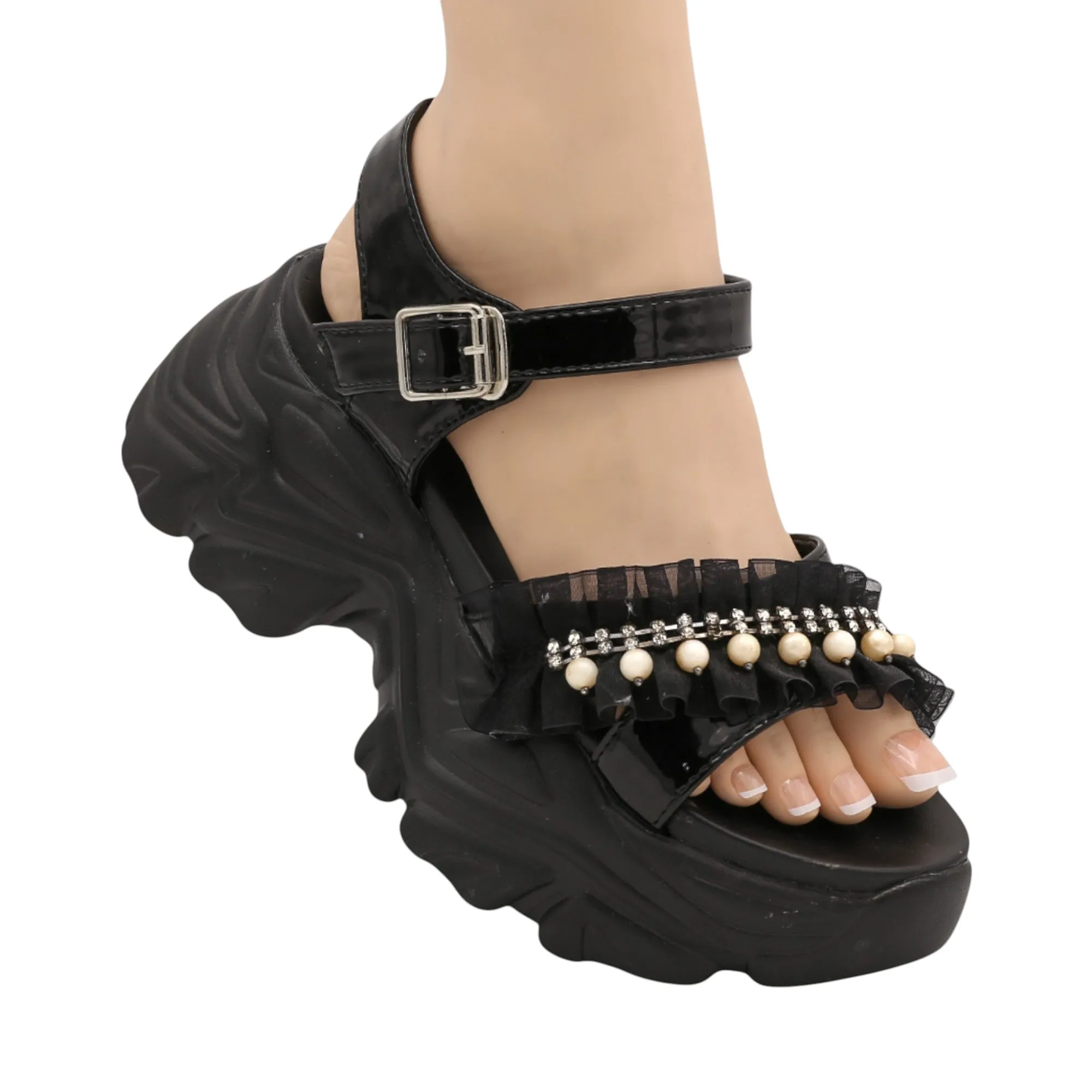 Srj2 high sole