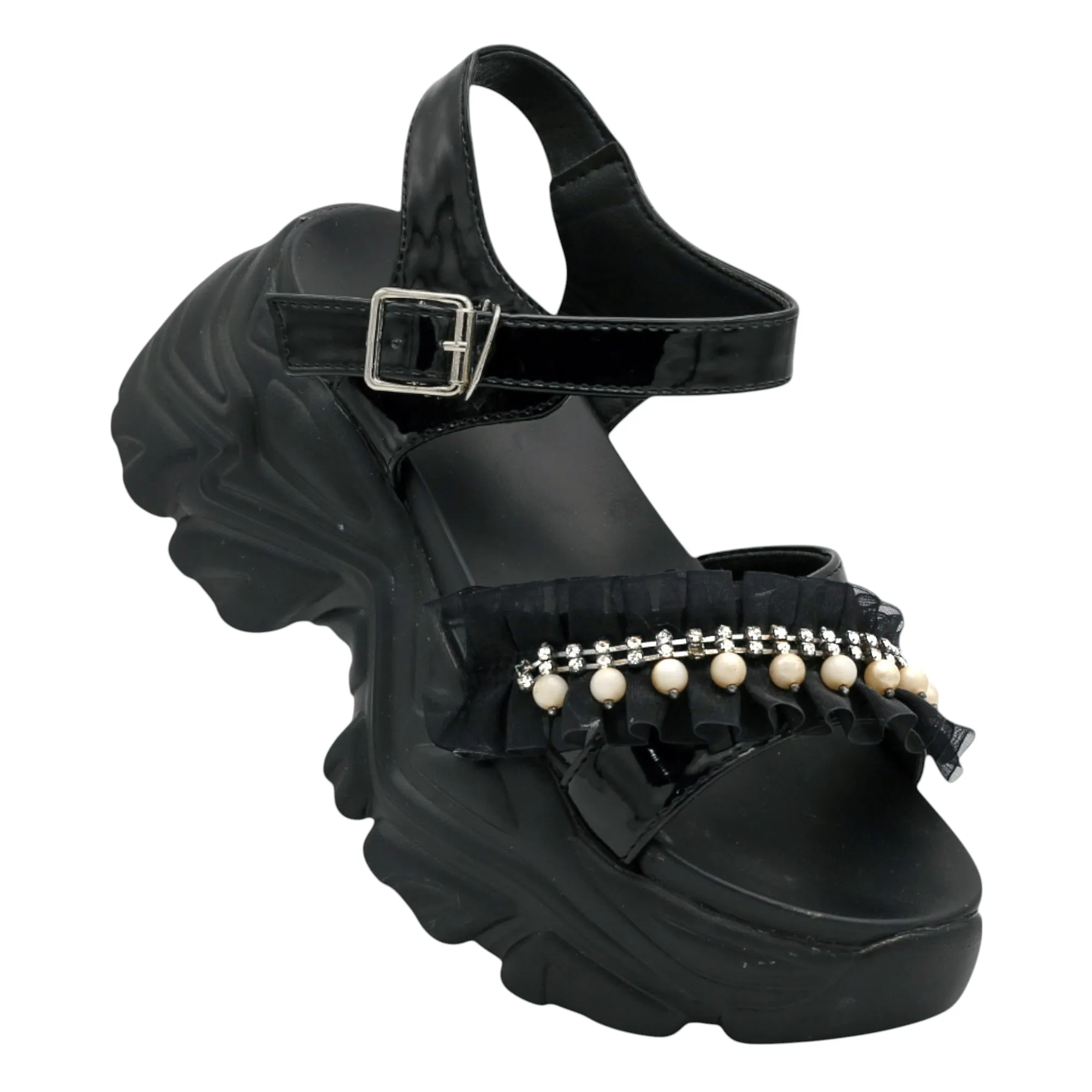 Srj2 high sole