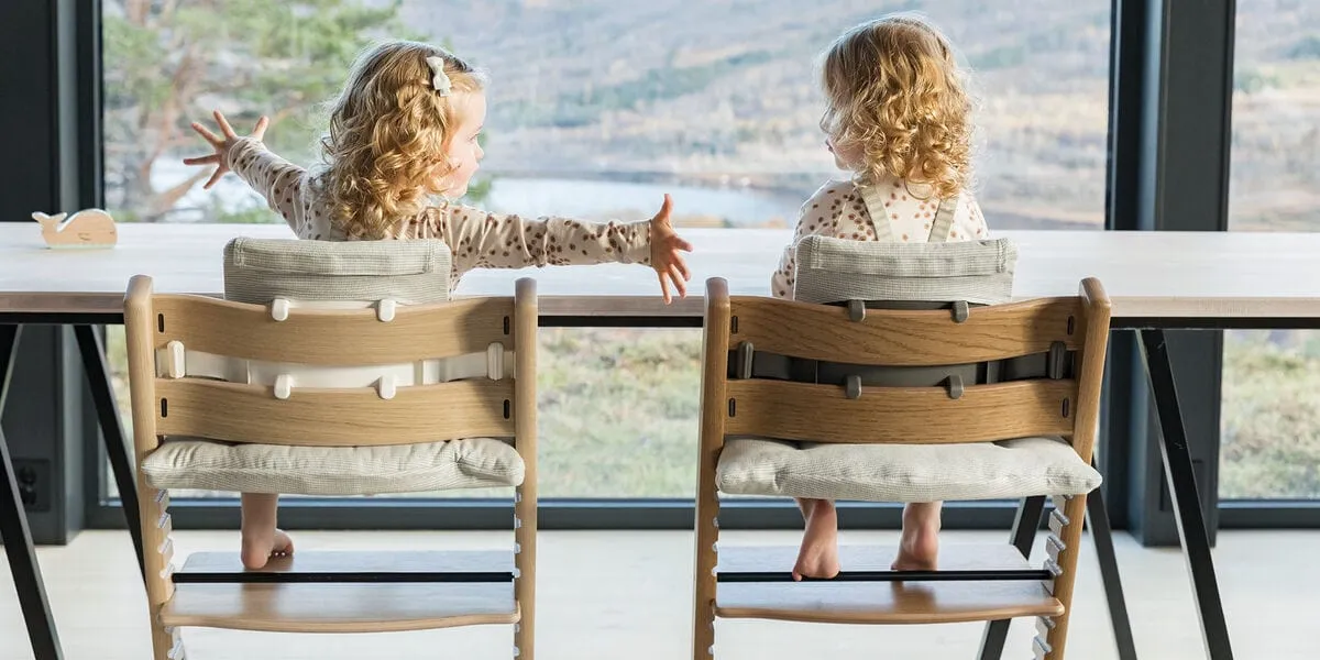 Stokke Tripp Trapp® Classic Cushion - Nordic Collection