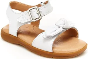 Stride Rite Sandal - Whitney White