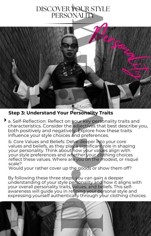 Stylish of Muva, 5 Steps to Rock Any Outfit Even a Paper Bag, Ebook
