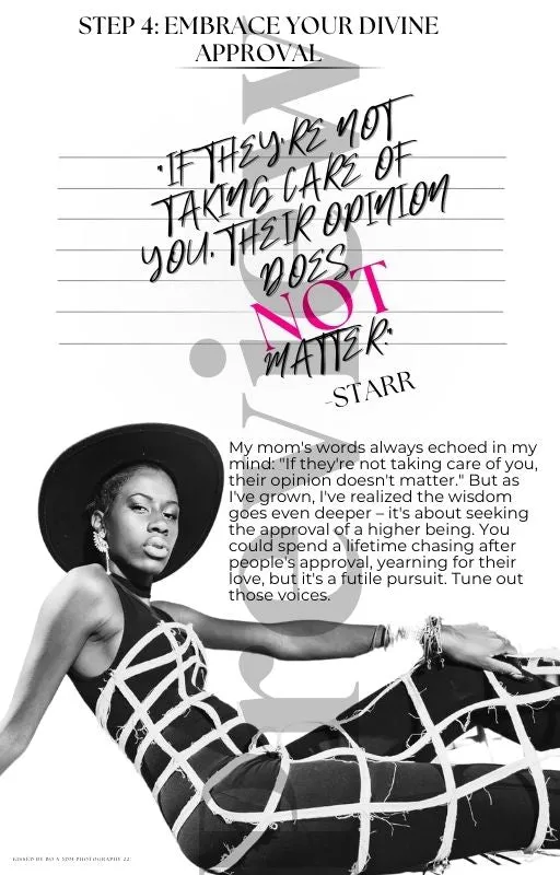 Stylish of Muva, 5 Steps to Rock Any Outfit Even a Paper Bag, Ebook
