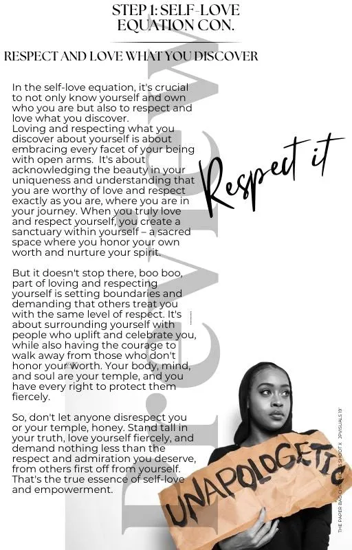 Stylish of Muva, 5 Steps to Rock Any Outfit Even a Paper Bag, Ebook