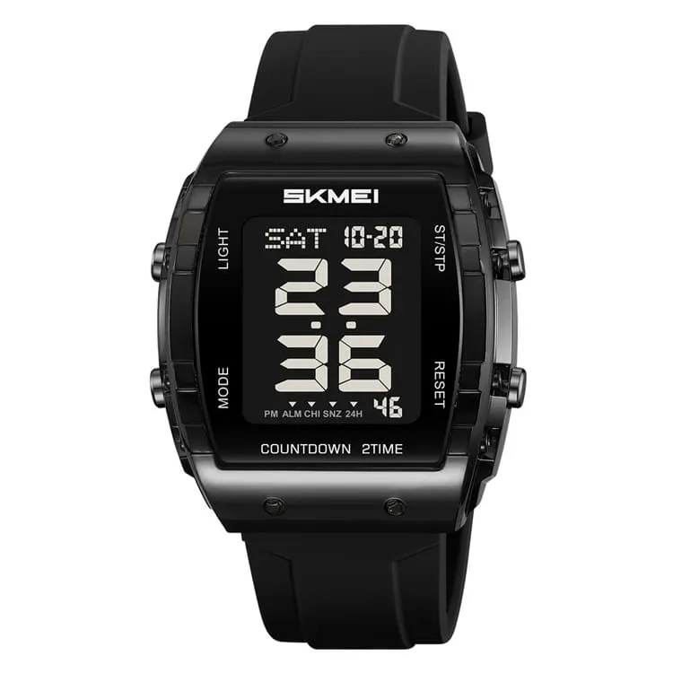 Stylish Original SKMEI Digital Watch | SKMEI 2410 A