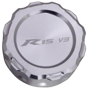 Stylish Rear Oil Cap For Yamaha R15 V2,V3