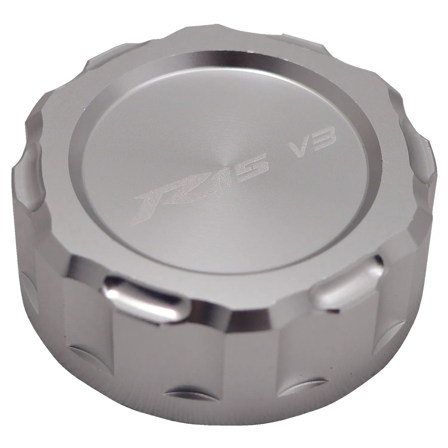 Stylish Rear Oil Cap For Yamaha R15 V2,V3