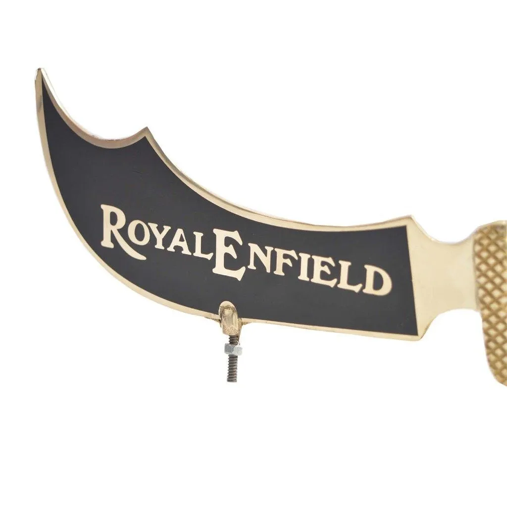 Stylish Talwar Front Mudguard For Royal Enfield All Models