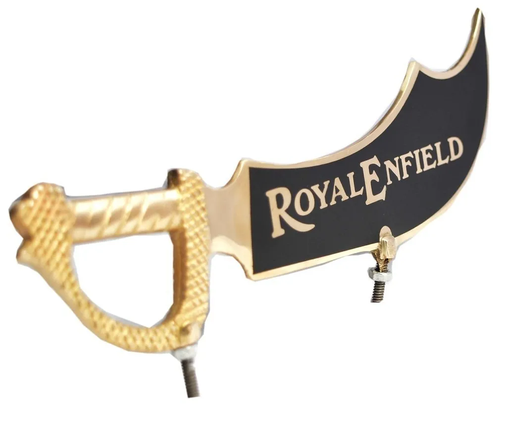Stylish Talwar Front Mudguard For Royal Enfield All Models