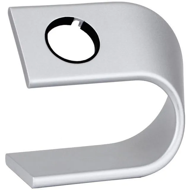 Stylish U Holder Charging Cradle Stand for Apple Watch