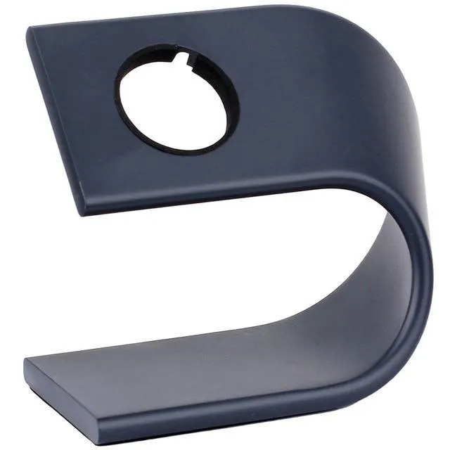 Stylish U Holder Charging Cradle Stand for Apple Watch