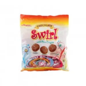 SWIRL W/CRISPED RICE 50`S
