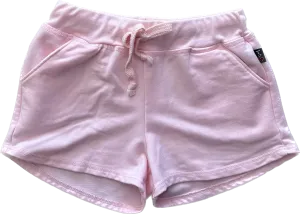 T2Love- Draw String Short w/pocket (Brush Pink)