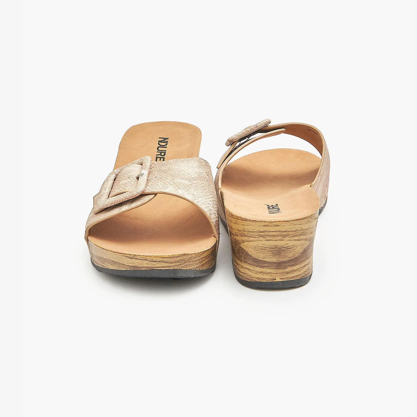 Textured Wedge