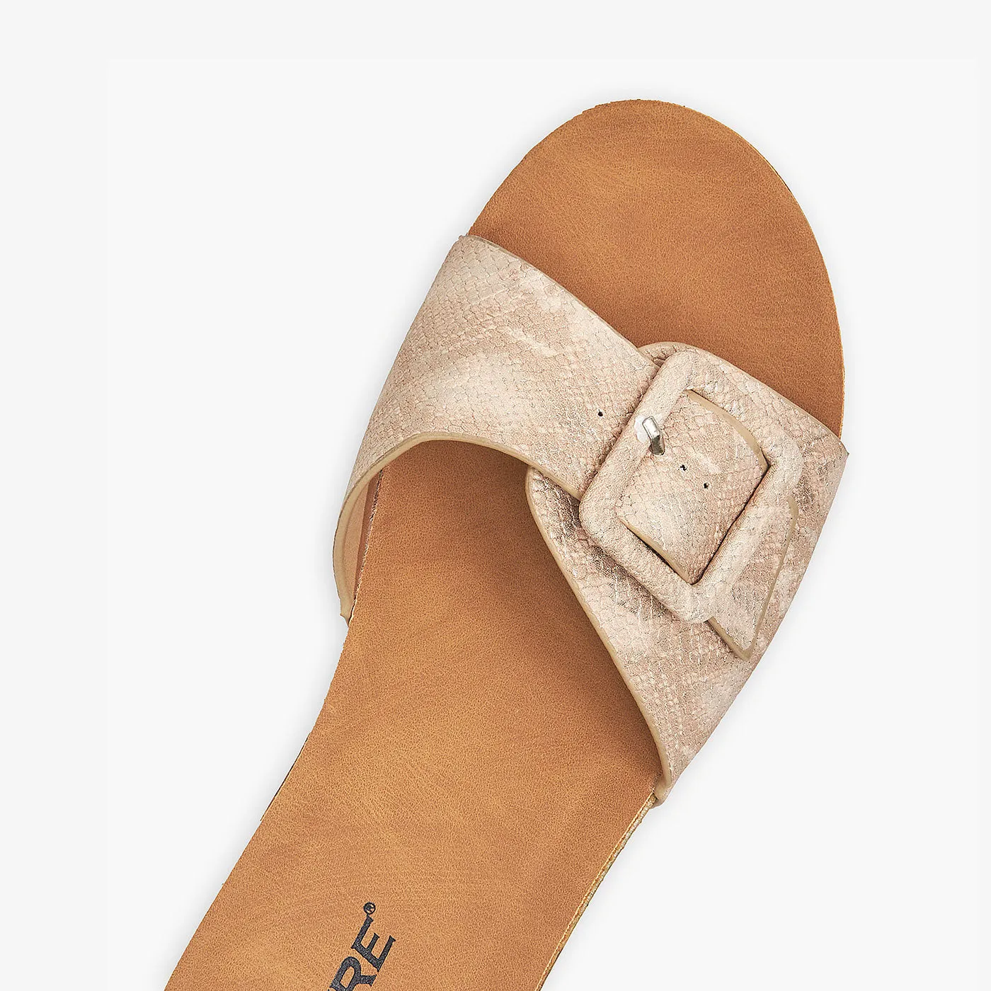Textured Wedge