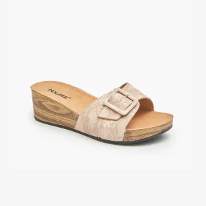 Textured Wedge