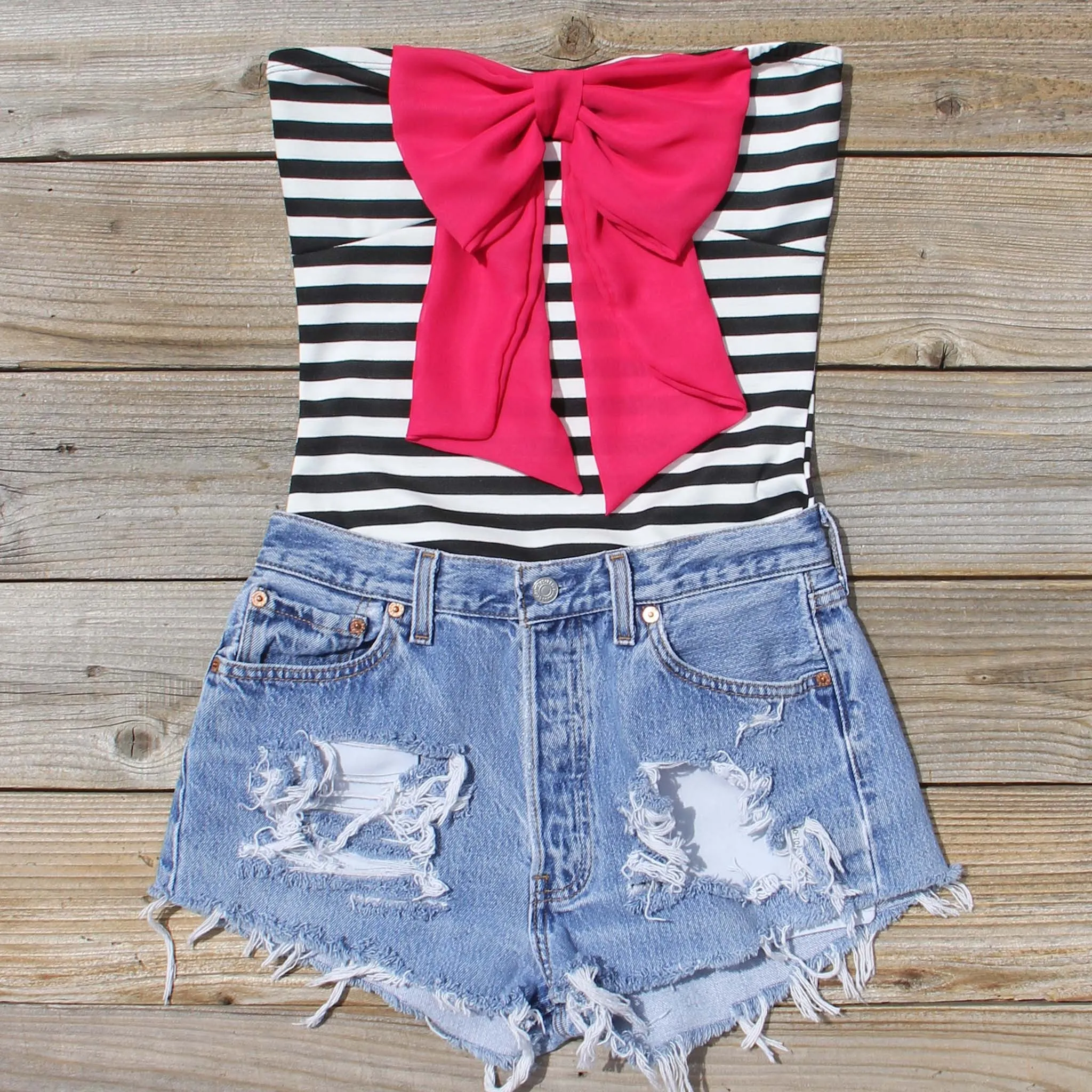 The Joey Bodysuit