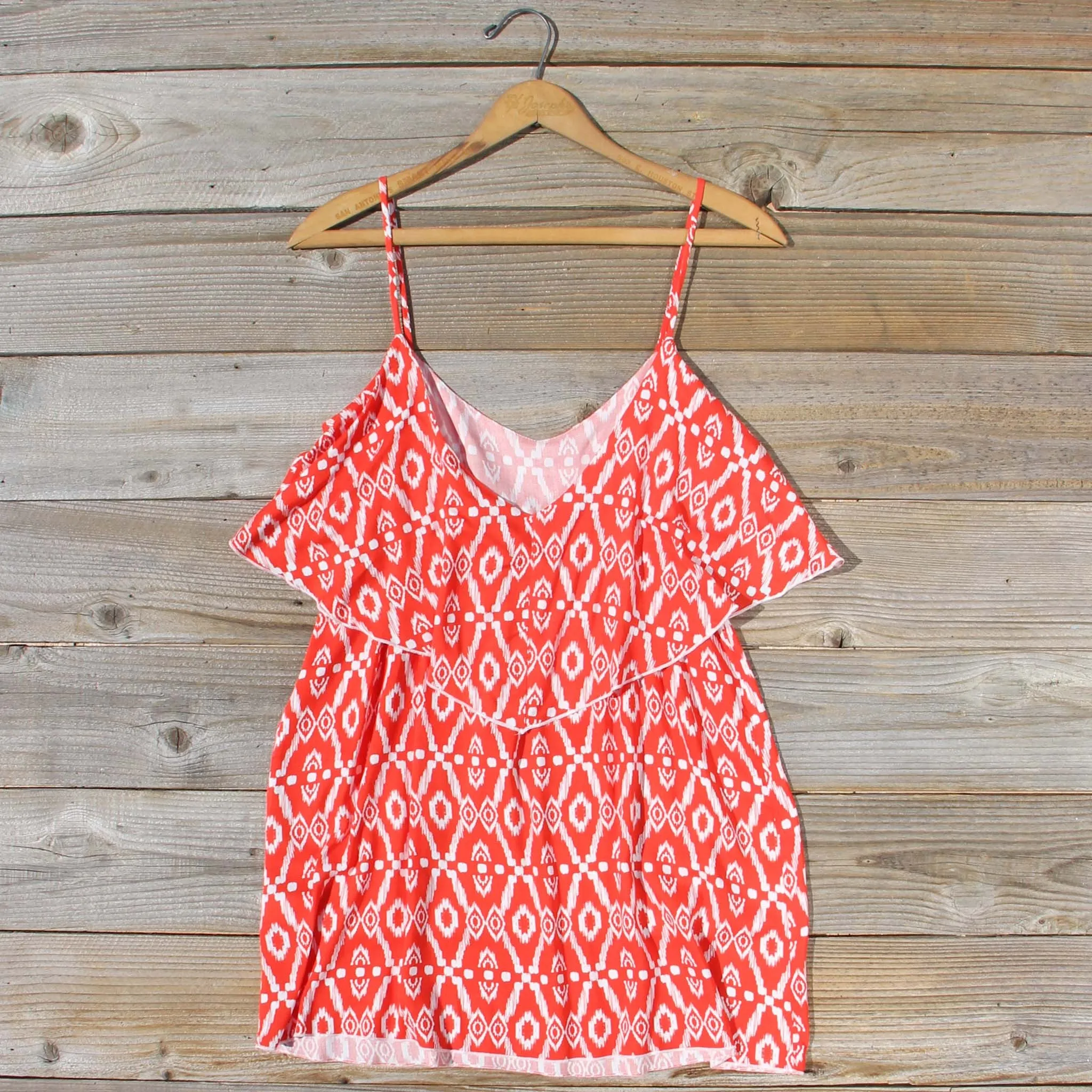 The Mesa Dress