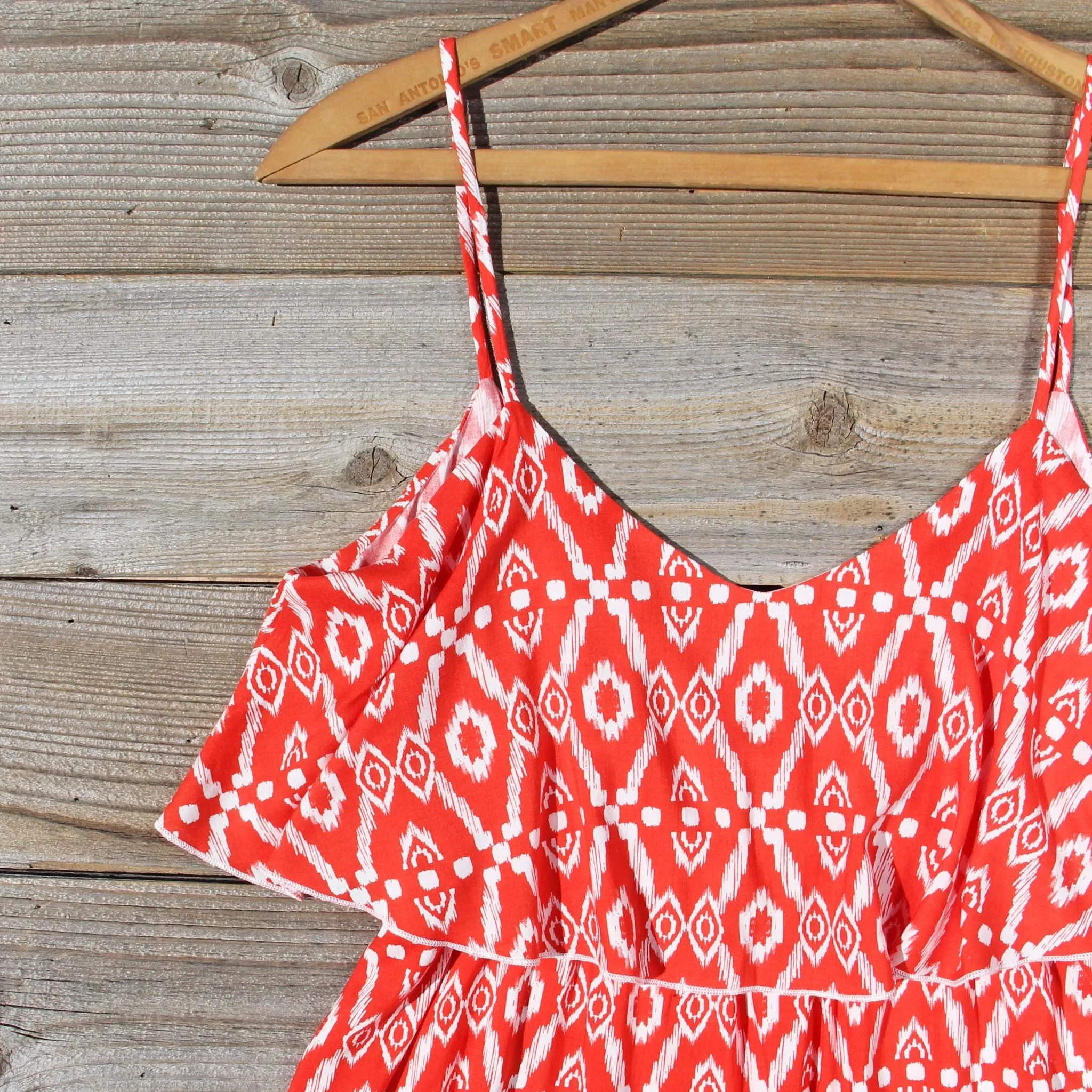 The Mesa Dress