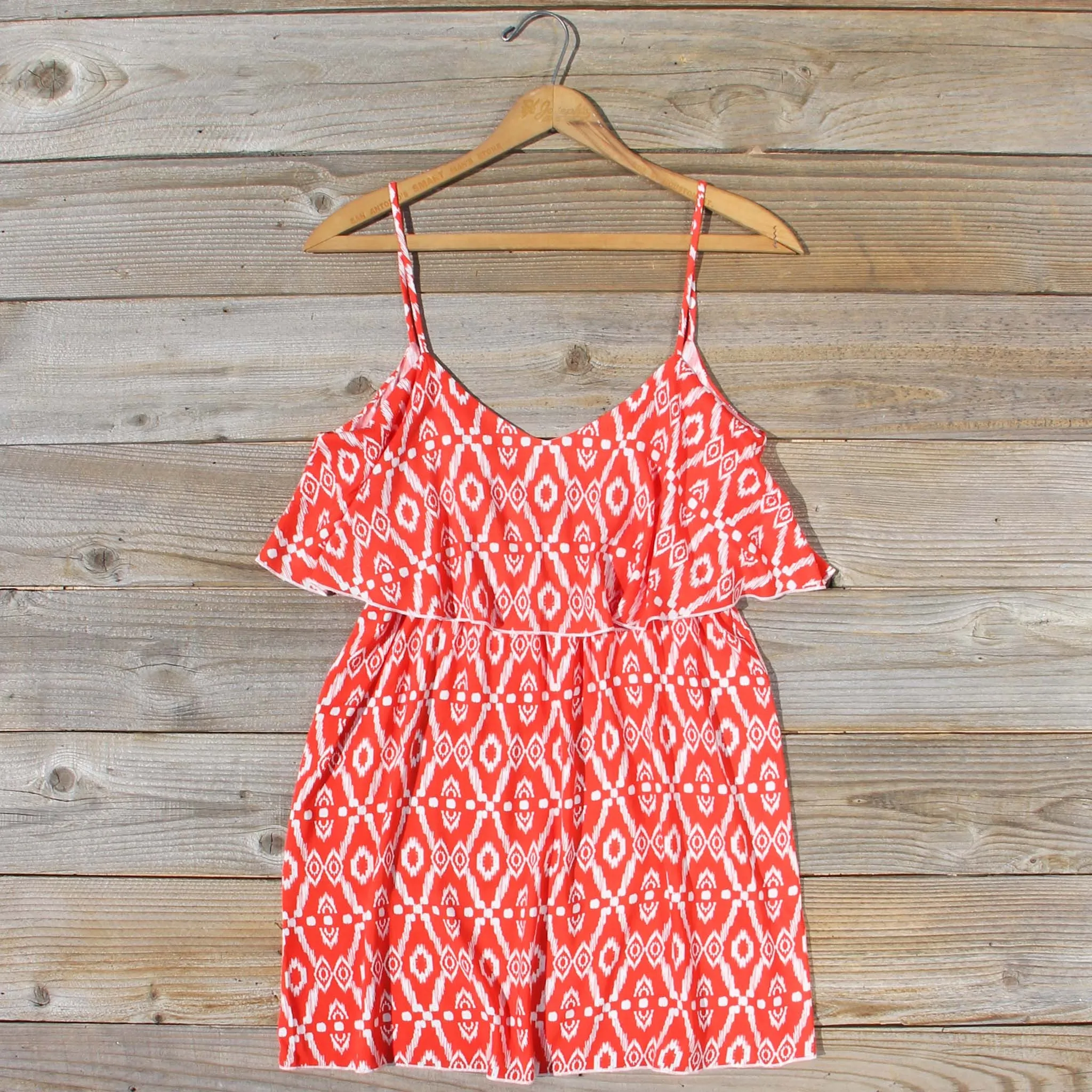 The Mesa Dress